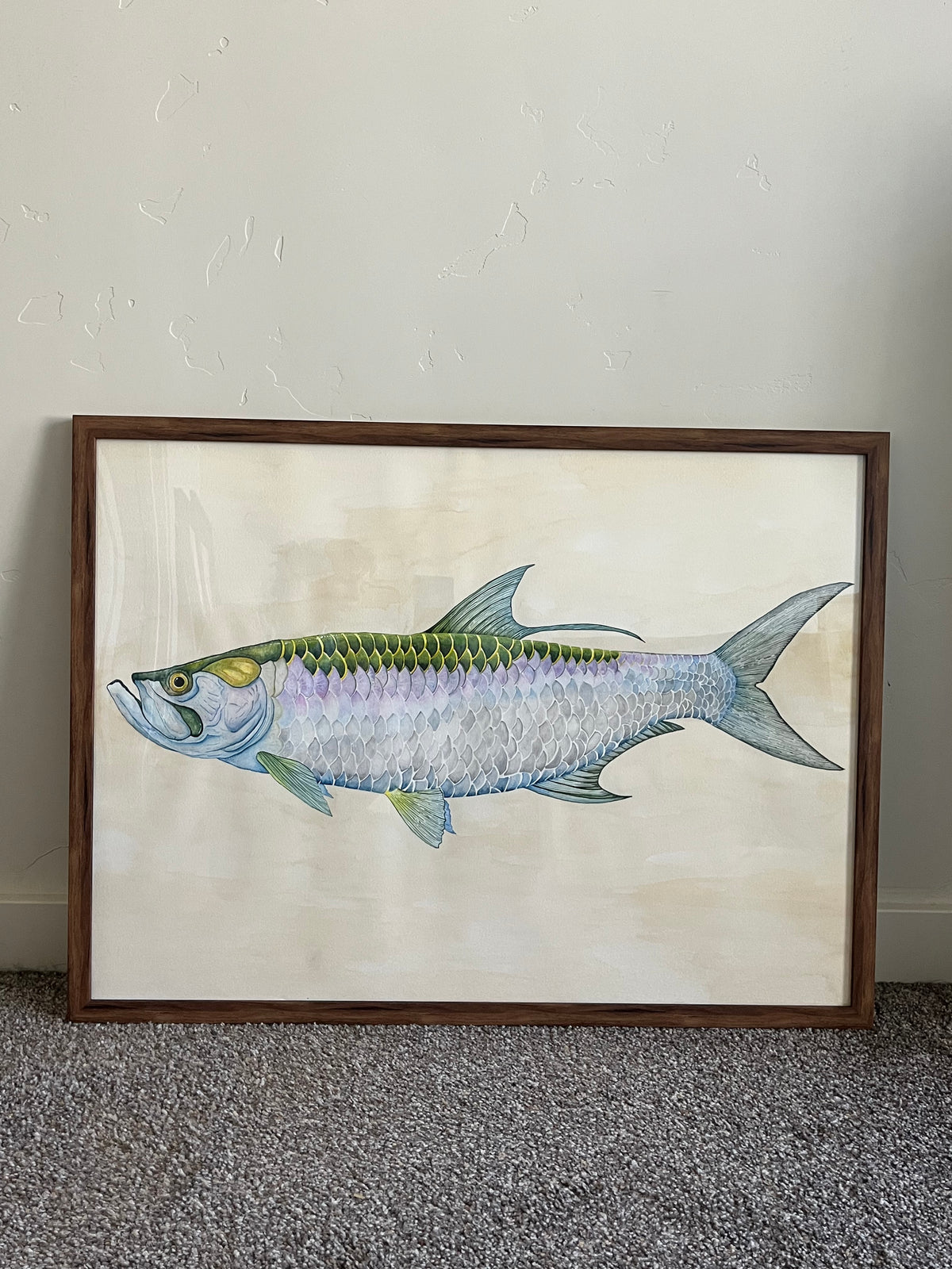 A Tarpon Field Study